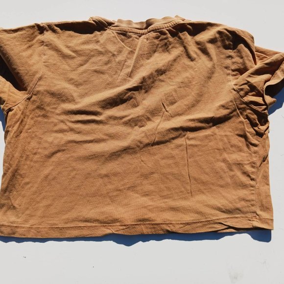 Cotton On Size M Brown Women's Crop Tops - Picture 7 of 7